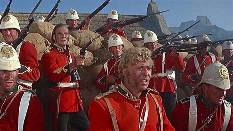 Zulu About the movie In 1879, during the Anglo-Zulu War, man-of-the-people Lt. Chard and snooty Lt. Bromhead are in charge of defending the isolated and vastly outnumbered Natal outpost of Rorke's Drift from tribal hordes.